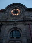 El reloj del Museo Orsay de Paris
Paris Francia Reloj Museo