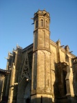Torre de la Catedral de Carcassonne
Carcassonne Francia Catedral Torre