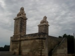 Bridge over the Rhone