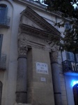 Place du Forum de Arles
Arles Provenza Francia Foro Plaza