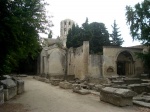 Les Alyscamps de Arles