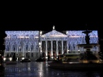 El teatro nacional de Lisboa