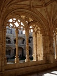 Claustro del Monasterio de los Jeronimos de Lisboa