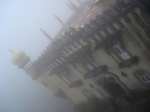 The Palacio da Pena and fog
