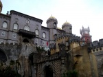 El Palacio da Pena de Sintra