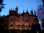 El palacio de la Quinta de Regaleira en Sintra