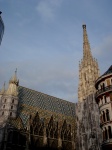 Stephansdom, la Catedral de Viena