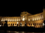 El Palacio Hofburg de Viena
Viena Austria Palacio