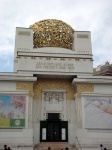 Edificio Secesión de Viena