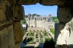 El castillo de Langeais
