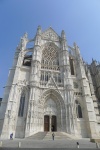 La catedral de Beauvais
Beauvais Francia Catedral