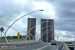 Carretera hacia el cielo de Zaanse Schans
Zaanse Schans Holanda Carretera Puente