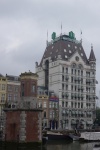 The Witte Huis de Rotterdam
Rotterdam Holanda Edificio