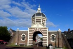 The Morschpoort de Leiden
Leiden Holanda Puerta