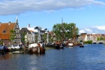 Canal de Leiden
Leiden Holanda Canal