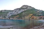 Cala de Granadella en Javea