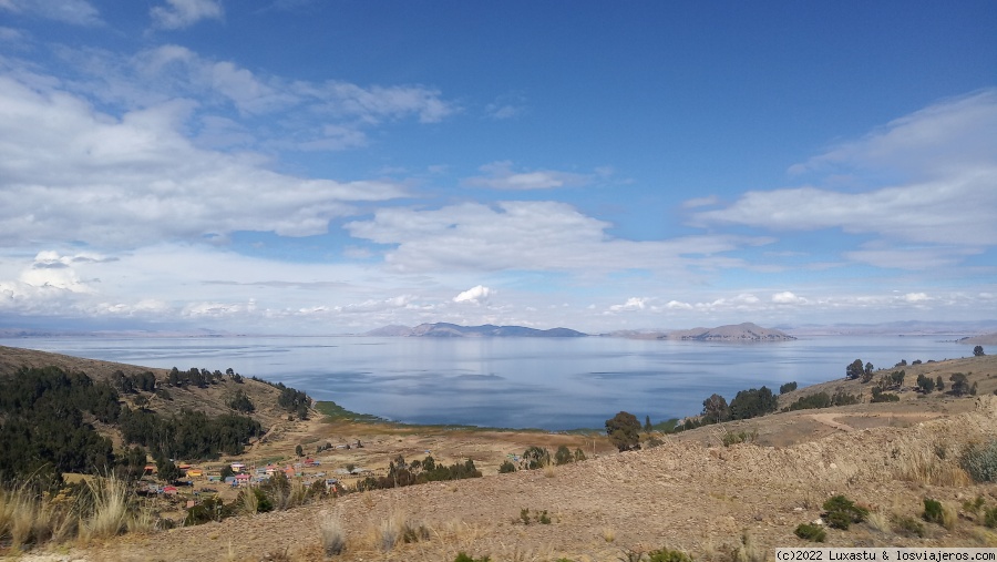 ETAPA 3. LAGO TITICACA - Dos semanas viajando solo por Bolivia (1)