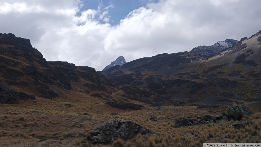 ETAPA 4. PICO AUSTRIA - Dos semanas viajando solo por Bolivia (1)