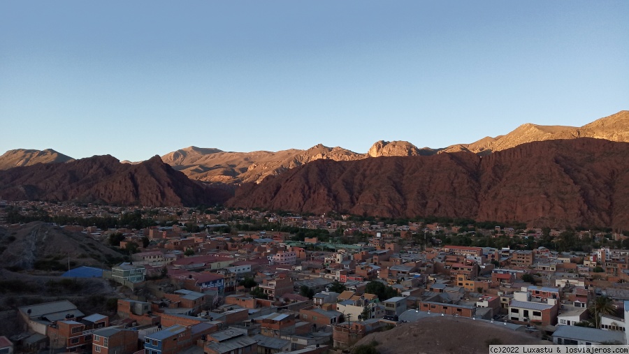 ETAPA 5. TUPIZA Y EL SALAR DE UYUNI - Dos semanas viajando solo por Bolivia (2)