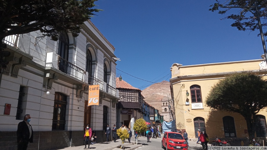 ETAPA 6. POTOSÍ - Dos semanas viajando solo por Bolivia (3)