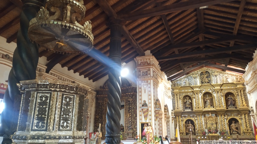 ETAPA 8. MISIONES JESUITAS - Dos semanas viajando solo por Bolivia (4)