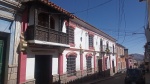 Centro histórico de Potosí
