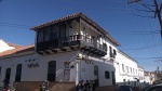Centro histórico de Sucre