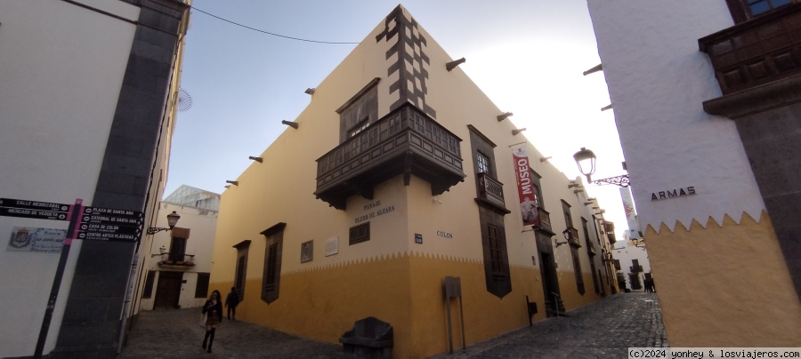 Día 1: Centro histórico de Las Palmas - Gran Canaria (Enero-7 días) (1)