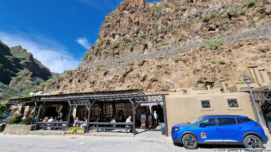 Día 2: Restaurante Tagoror (Guayadeque) - Gran Canaria (Enero-7 días) (1)