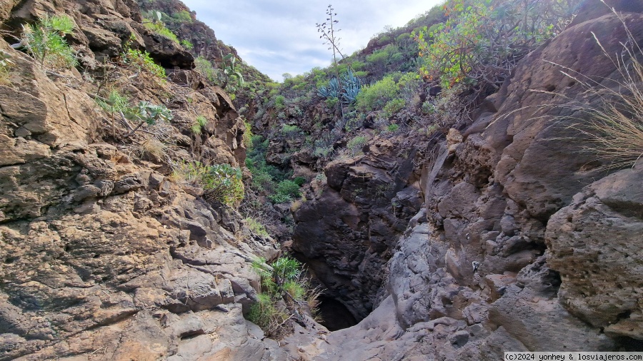 Día 2: Barranco de las Vacas - Gran Canaria (Enero-7 días) (1)