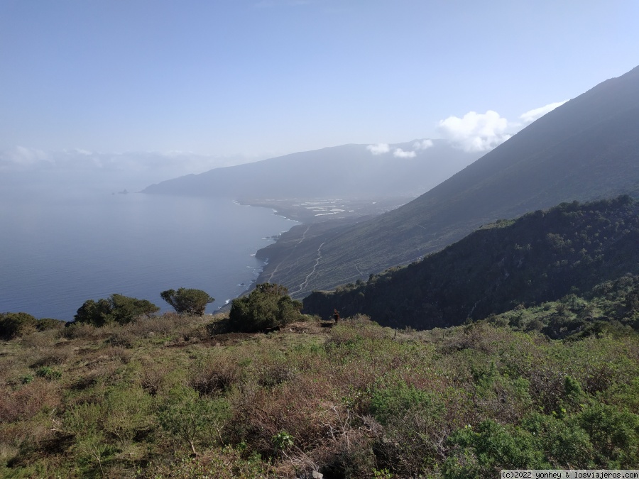 El Hierro, 6 días en febrero - Blogs de España - DÍA 3: MARATÓN DEL MERIDIANO (1)