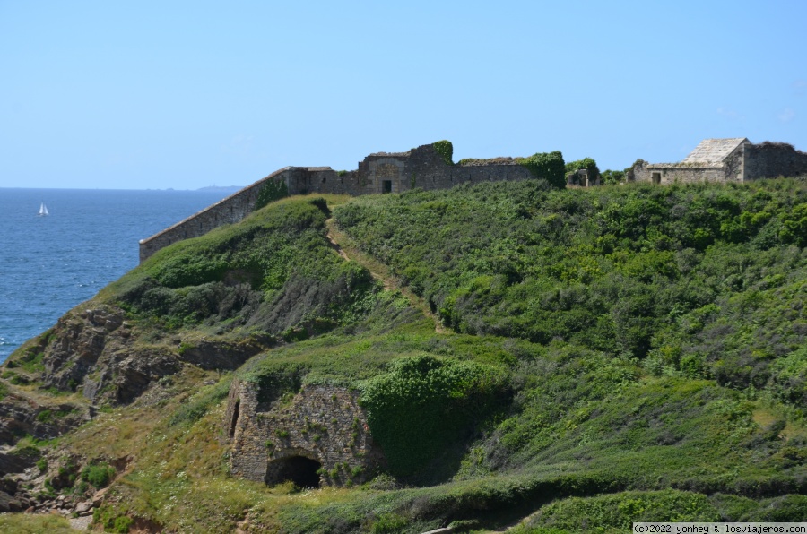 Pointe des Espagnols - Bretaña 7 días en junio (1)