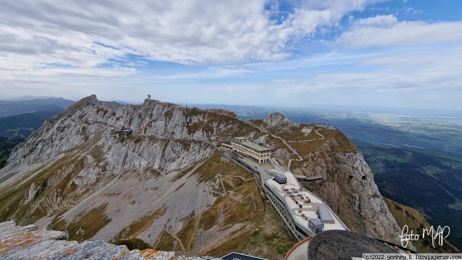 Día 2: Pilatus, en el Esel - Lucerna 4 días+ Zurich 1 mañana (1)