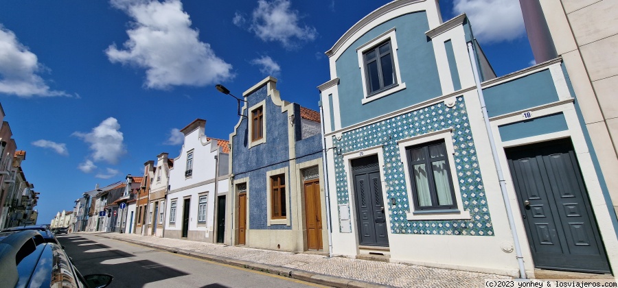 Aveiro y Costa Nova - Blogs de Portugal - Aveiro (II) (1)