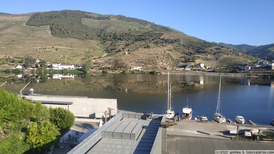 ALOJAMIENTO HOTEL FOLGOSA DOURO - Peso da Regua  (Portugal) en fin de semana (3)