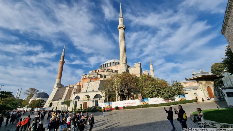 MEZQUITAS EN ESTAMBUL