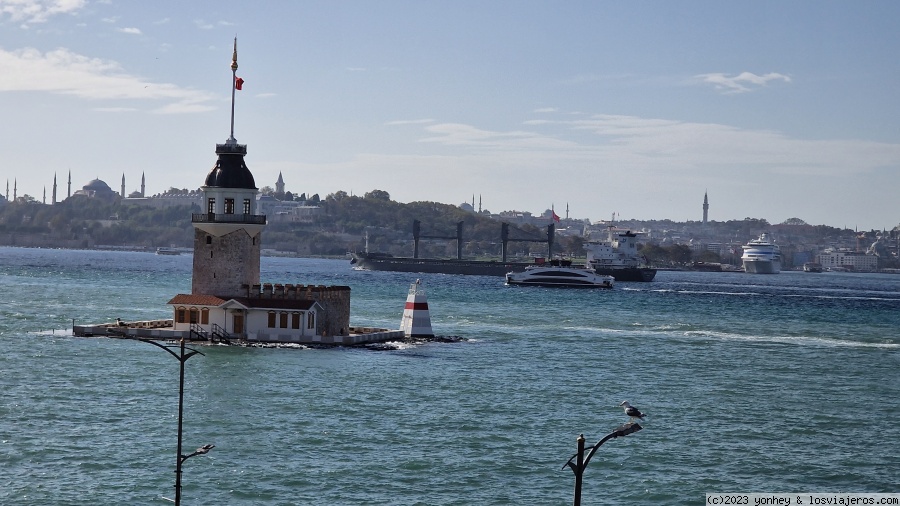 Üsküdar - Estambul 6 días (2)