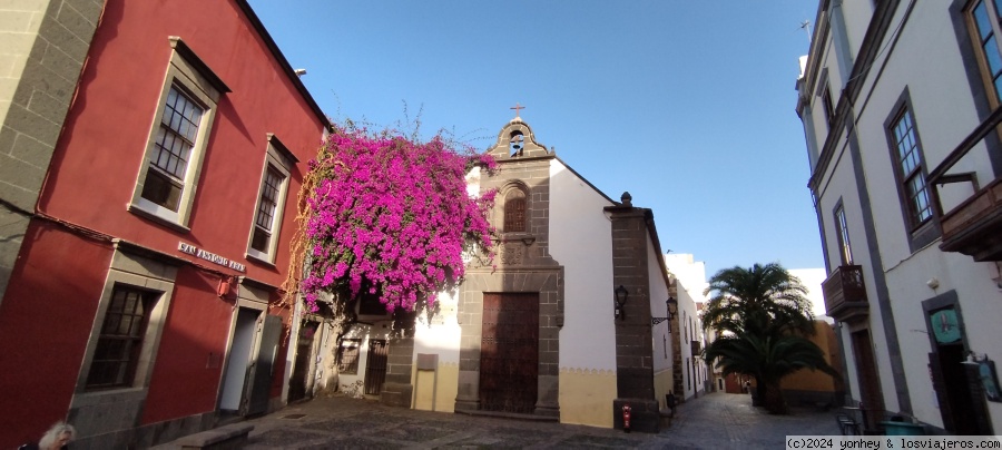 Día 1: Centro histórico de Las Palmas - Gran Canaria (Enero-7 días) (4)