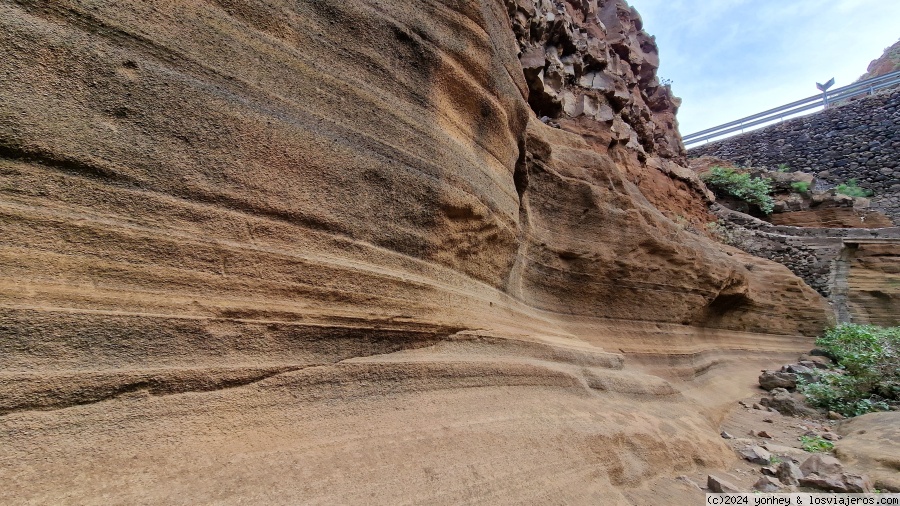 Día 2: Barranco de las Vacas - Gran Canaria (Enero-7 días) (2)