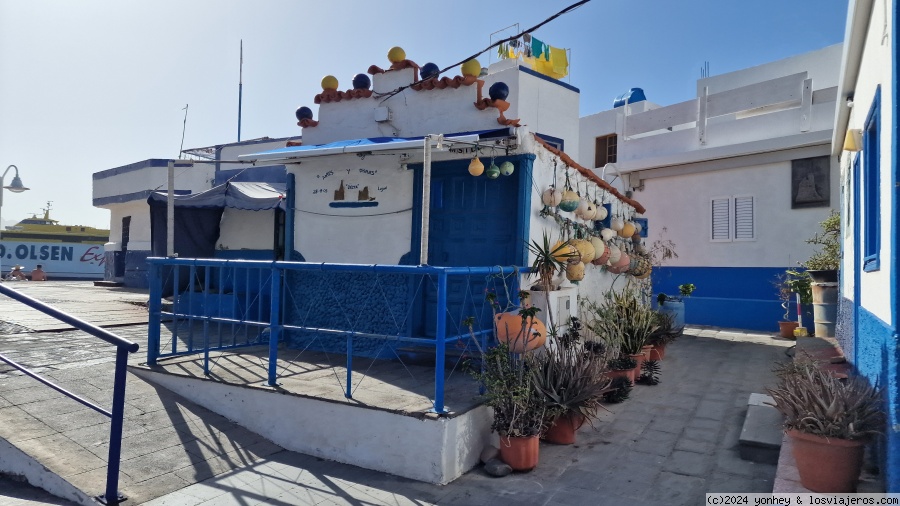 Día 5: Puerto de las Nieves - Gran Canaria (Enero-7 días) (2)