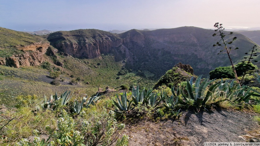 Día 6: Caldera y pico de Bandama - Gran Canaria (Enero-7 días) (2)