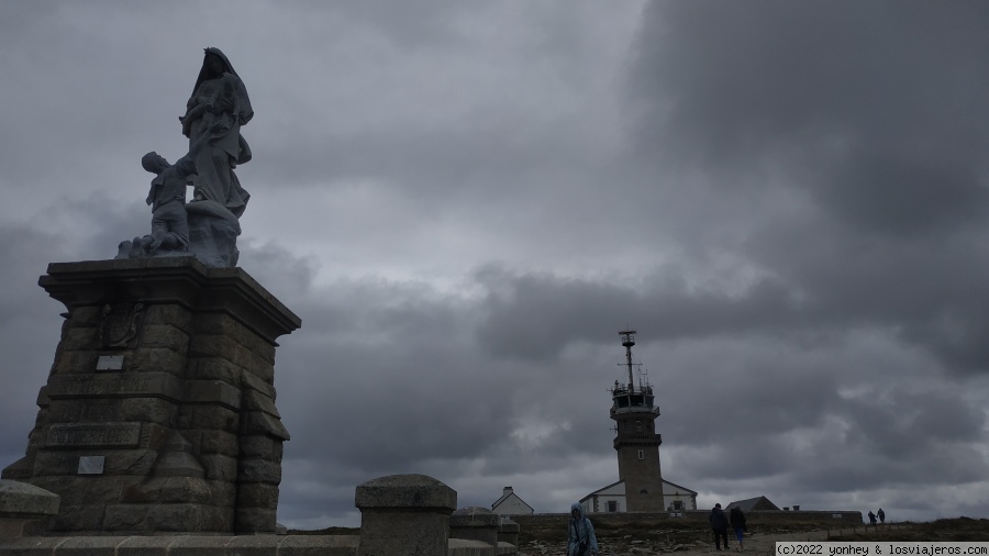 Pointe du Raz - Bretaña 7 días en junio (2)