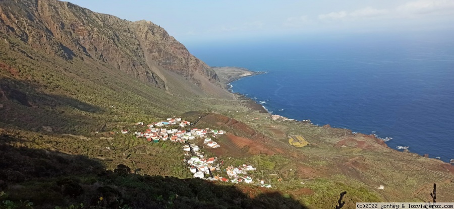 El Hierro, 6 días en febrero - Blogs de España - DÍA 3: MARATÓN DEL MERIDIANO (2)