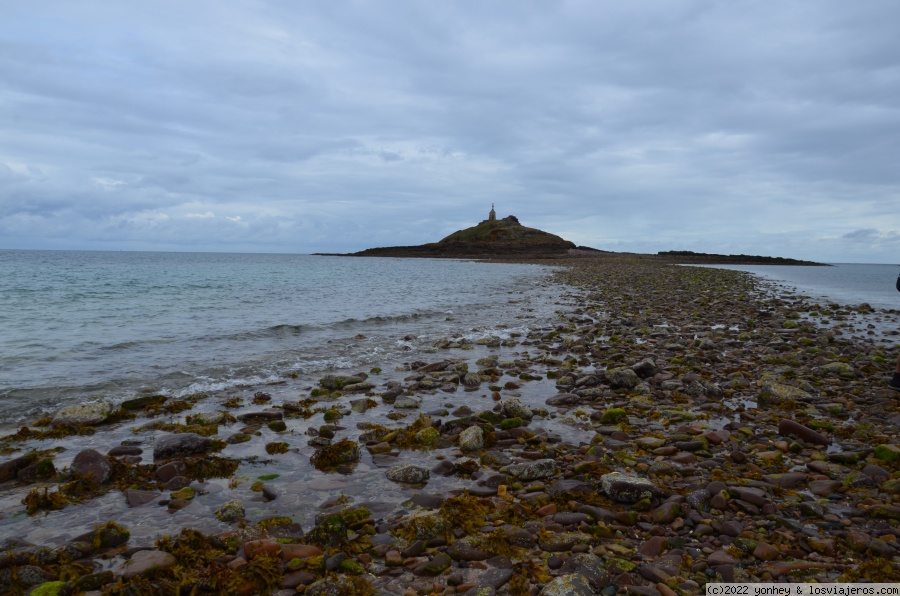 Islote Saint-Michel en Erquy - Bretaña 7 días en junio (2)