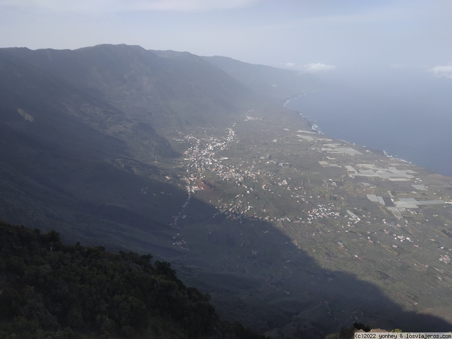 El Hierro, 6 días en febrero - Blogs de España - DÍA 4 PARTE 1: DE MIRADORES (2)