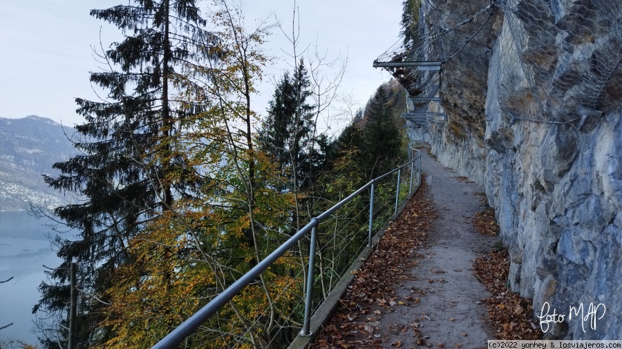 Suiza - Rutas de senderismo - trekking (1)
