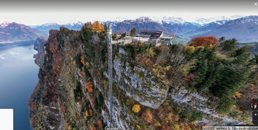 Día 3: Hammetschwand lift - Lucerna 4 días+ Zurich 1 mañana (2)