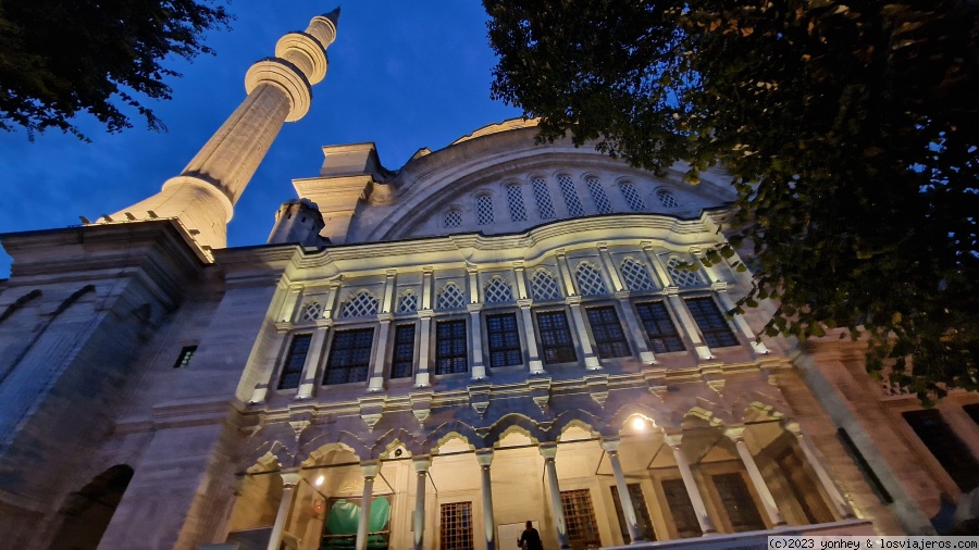 Mezquita Nuruosmaniye - Estambul 6 días (3)