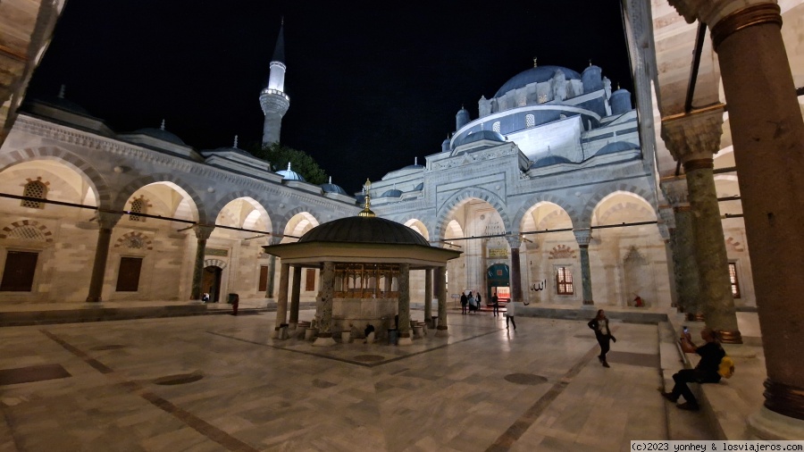 Plaza y Mezquita de Beyazid - Estambul 6 días (3)