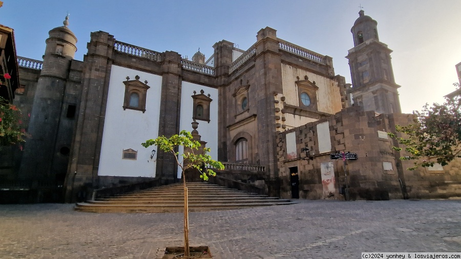 Día 1: Centro histórico de Las Palmas - Gran Canaria (Enero-7 días) (5)